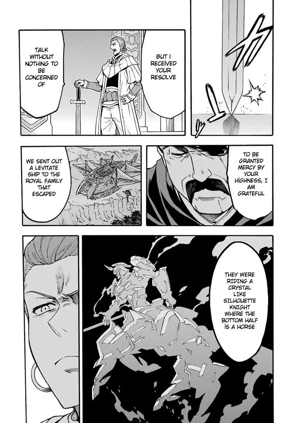 Knights AND Magic Chapter 70 18